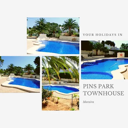 בית נופש Pins Park Townhouse *