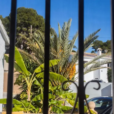 בית נופש Pins Park Townhouse מוריירה