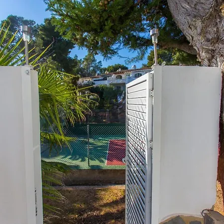 בית נופש Pins Park Townhouse מוריירה