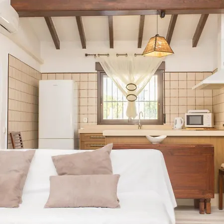 בית נופש Pins Park Townhouse *